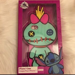 Disney Lilo & Stitch iPhone 7 Case NIB